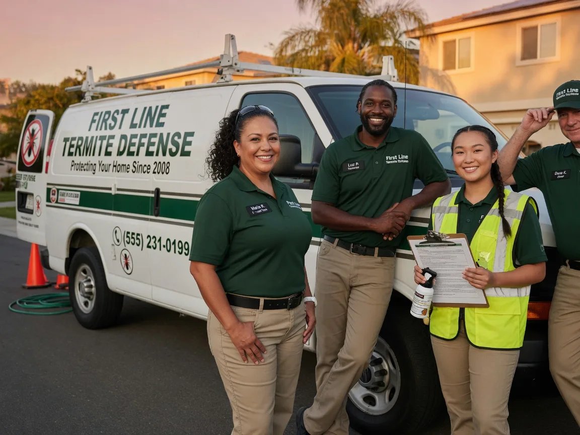 Termite Treatment company in Hillsville, VA